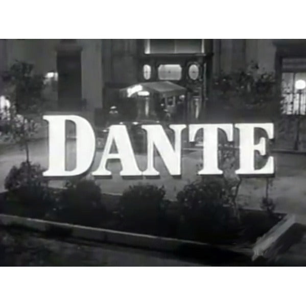 Vintage 16mm Dante Sesame Key Season 1 Episode 25 Film Reel 12.25"