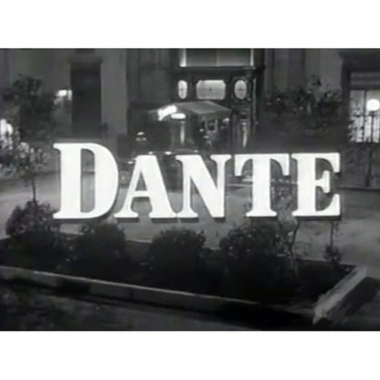 Vintage 16mm Dante Sesame Key Season 1 Episode 25 Film Reel 12.25"