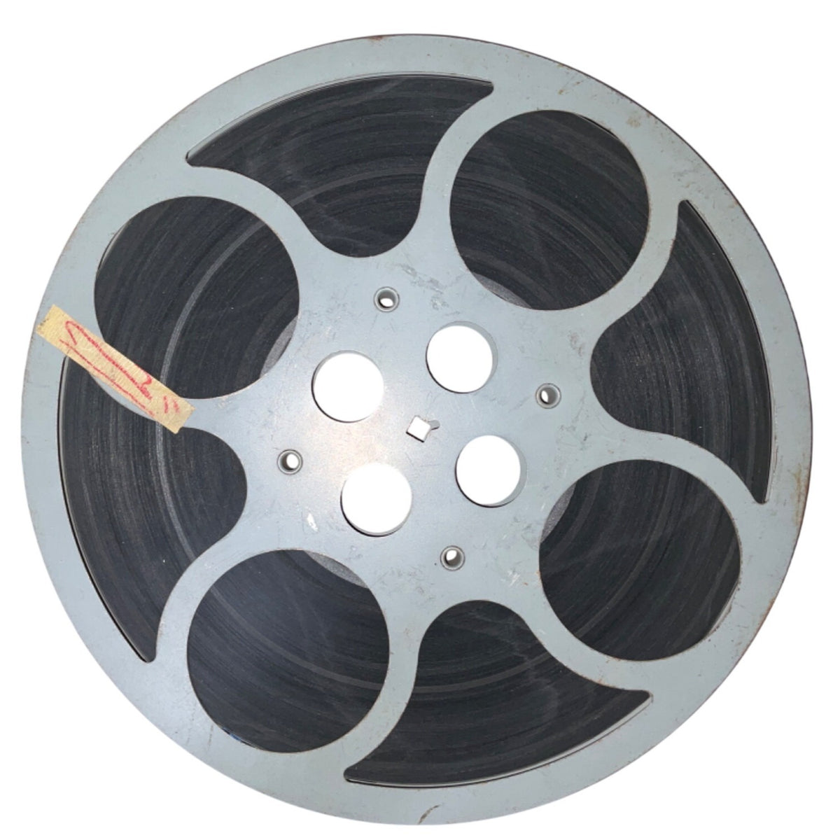 16mm The Rebel Johnny Yuma at Appomattox Film Reel 12.25" TV NBC Paramount 1960 Western Vintage