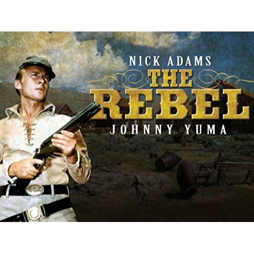 16mm The Rebel Johnny Yuma at Appomattox Film Reel 12.25" TV NBC Paramount 1960 Western Vintage