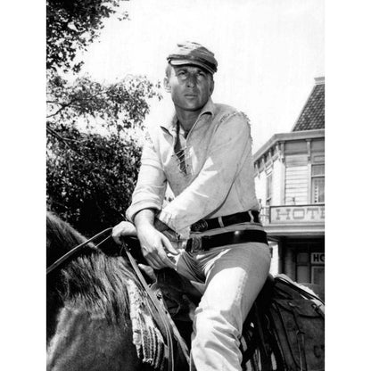 16mm The Rebel Johnny Yuma at Appomattox Film Reel 12.25" TV NBC Paramount 1960 Western Vintage