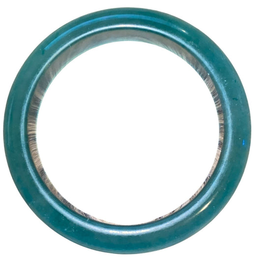 Burmese Green Jade Grade A Bracelet 60mm 2.5" Jewelry