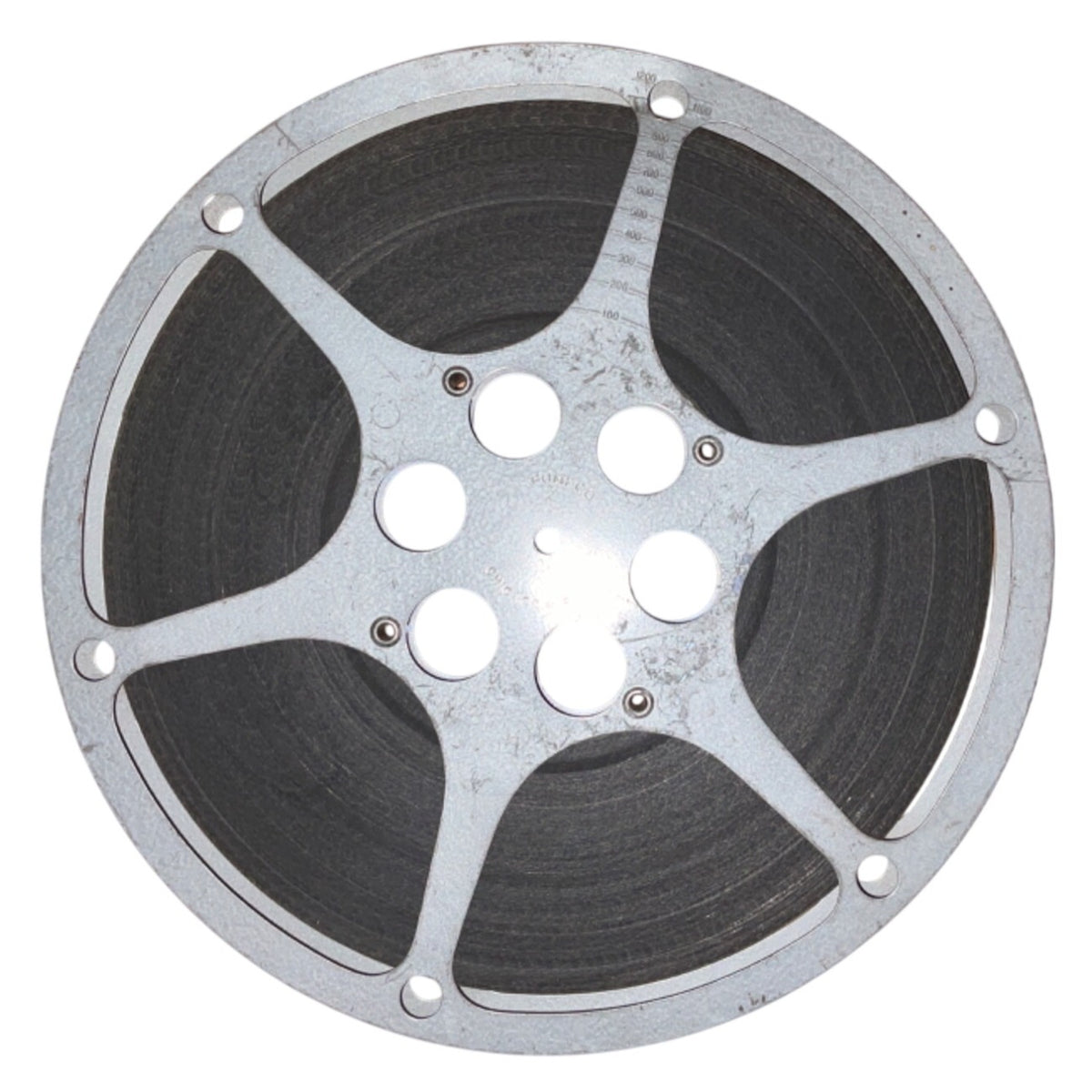 16mm The Joey Bishop Show Follow That Mink 12.25” Reel Desilu Vintage