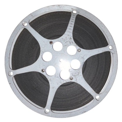 16mm The Joey Bishop Show Follow That Mink 12.25” Reel Desilu Vintage
