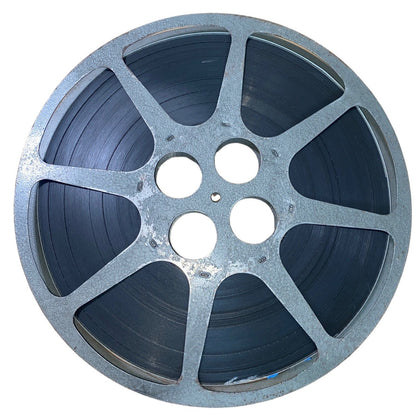 16mm The Lively Ones Season 1 Episode 6 08/30/62 Film 12.25" Reel 30 Minutes Music Summertime Dates Damone Albright Neil Vintage