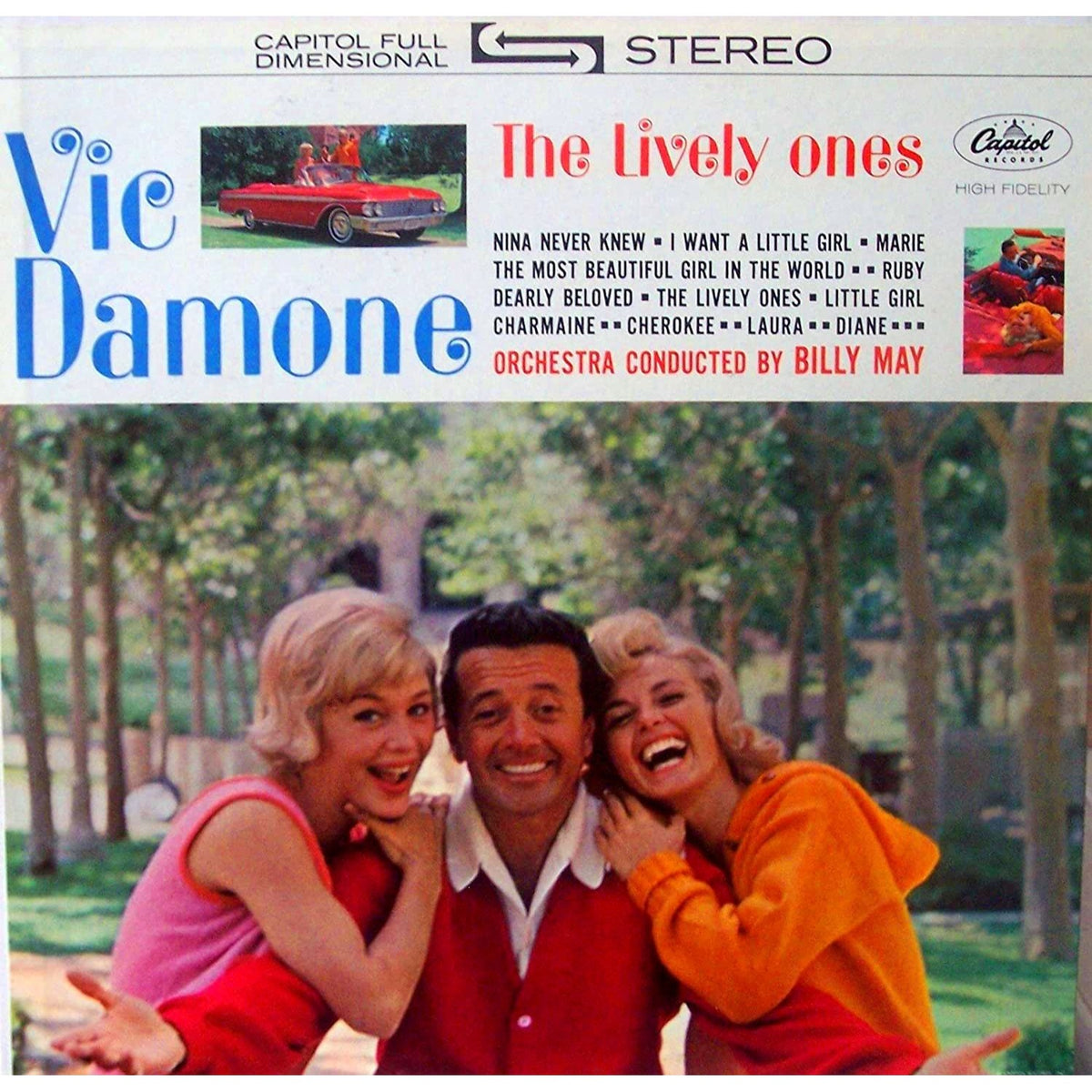16mm The Lively Ones Season 1 Episode 6 08/30/62 Film 12.25" Reel 30 Minutes Music Summertime Dates Damone Albright Neil Vintage
