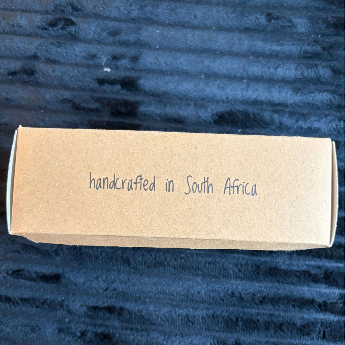 Handmade Fair-Trade Nobunto Indabuko Candles Set Of 3 2.5" Unique Hand-Painted South Africa Vibrant Floral Geometric Patterns Red/White