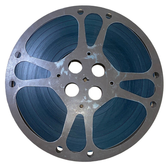 16mm The Lively Ones Season 1 Episode 5 08/23/62 Print 1 Film 12.25" Reel 30 Minutes Music Summertime Dates Damone Albright Neil Vintage